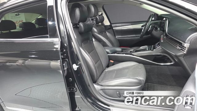 Hyundai Grandeur (IG) 3.0 LPi Premium 2023 — фото 11