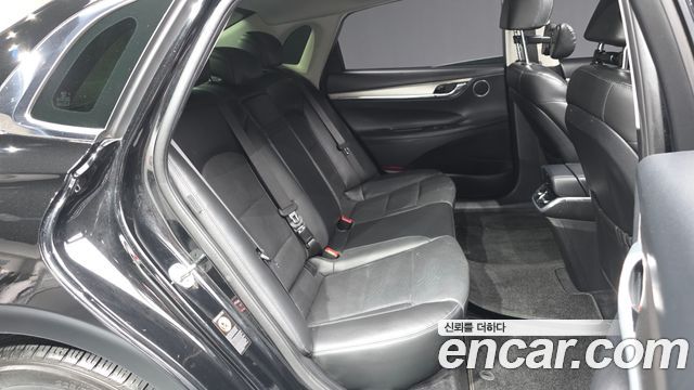 Hyundai Grandeur (IG) 3.0 LPi Premium 2023 — фото 12