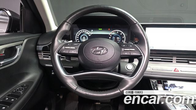 Hyundai Grandeur (IG) 3.0 LPi Premium 2023 — фото 13