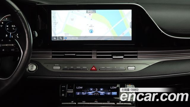 Hyundai Grandeur (IG) 3.0 LPi Premium 2023 — фото 14