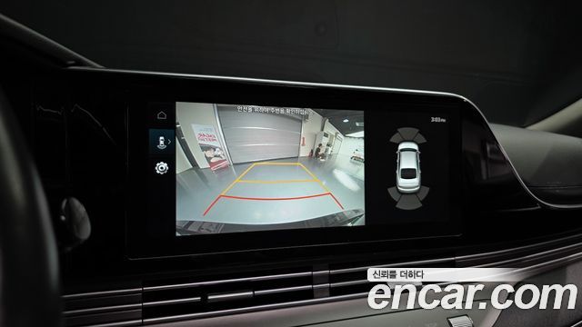 Hyundai Grandeur (IG) 3.0 LPi Premium 2023 — фото 15