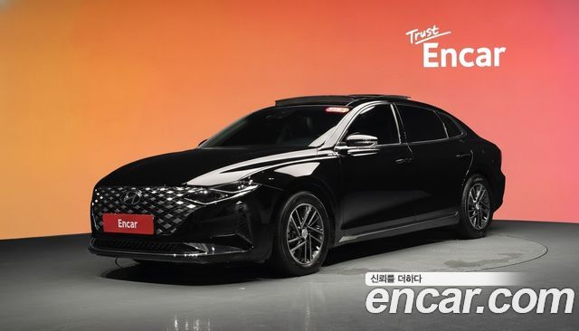 Hyundai Grandeur (IG) 3.0 LPi Premium