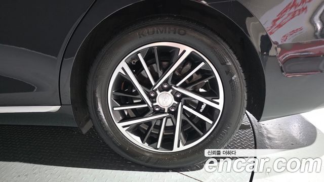 Hyundai Grandeur (IG) 3.0 LPi Premium 2023 — фото 21