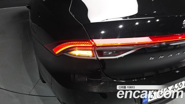 Hyundai Grandeur (IG) 3.0 LPi Premium 2023 — фото 23