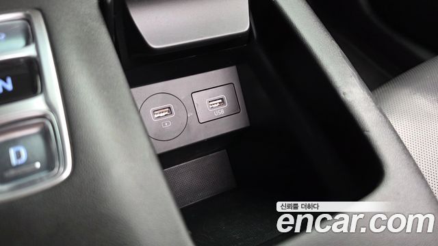Hyundai Grandeur (IG) 3.0 LPi Premium 2023 — фото 26