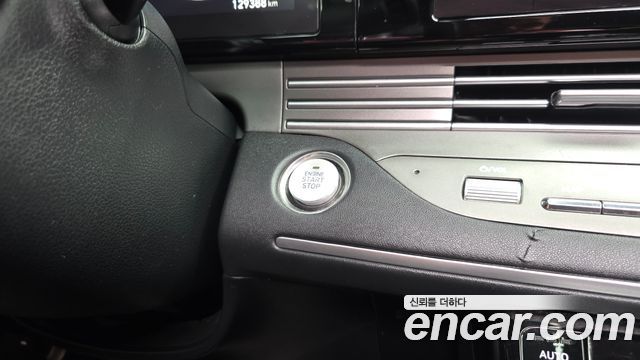 Hyundai Grandeur (IG) 3.0 LPi Premium 2023 — фото 29