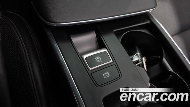 Hyundai Grandeur (IG) 3.0 LPi Premium 2023 — фото 32