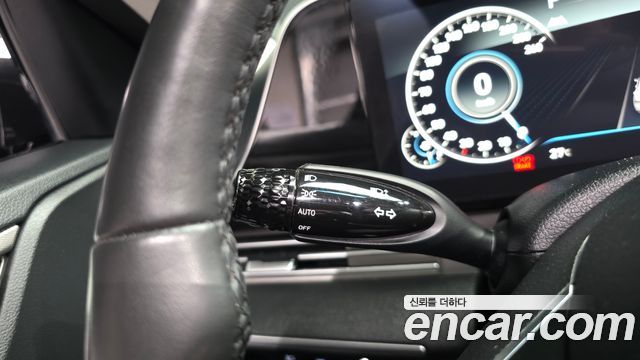 Hyundai Grandeur (IG) 3.0 LPi Premium 2023 — фото 35
