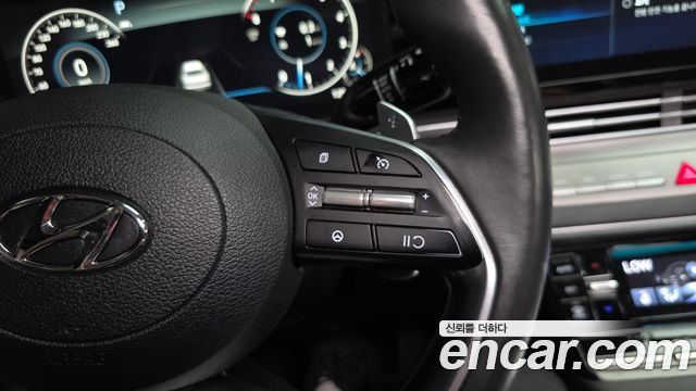 Hyundai Grandeur (IG) 3.0 LPi Premium 2023 — фото 36