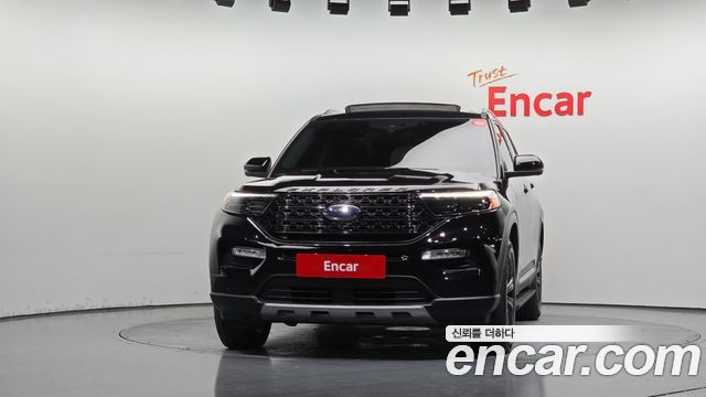 Ford Explorer (VI) 2.3 LimIted 4WD 2020 — фото 3
