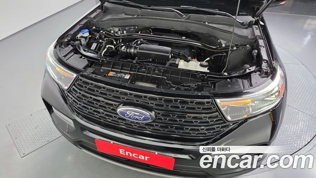 Ford Explorer (VI) 2.3 LimIted 4WD 2020 — фото 6