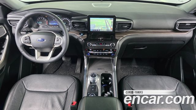 Ford Explorer (VI) 2.3 LimIted 4WD 2020 — фото 7
