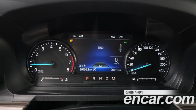Ford Explorer (VI) 2.3 LimIted 4WD 2020 — фото 8