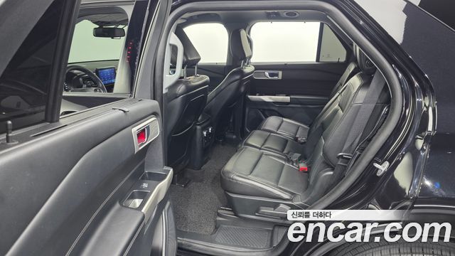 Ford Explorer (VI) 2.3 LimIted 4WD 2020 — фото 11