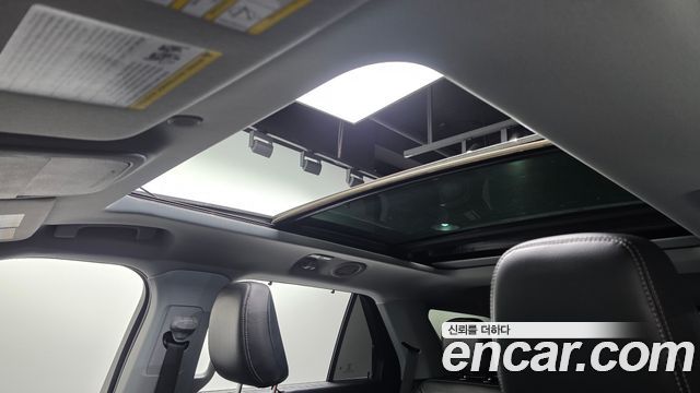 Ford Explorer (VI) 2.3 LimIted 4WD 2020 — фото 13