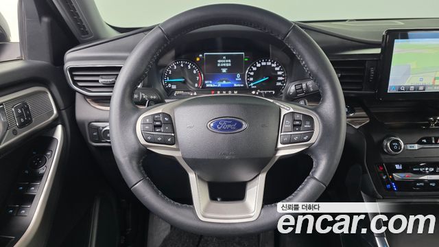 Ford Explorer (VI) 2.3 LimIted 4WD 2020 — фото 14
