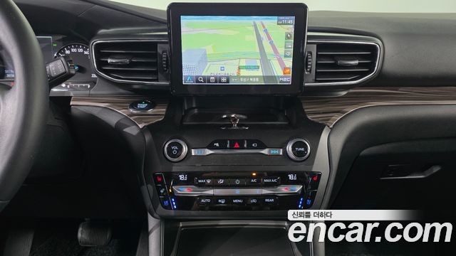 Ford Explorer (VI) 2.3 LimIted 4WD 2020 — фото 18