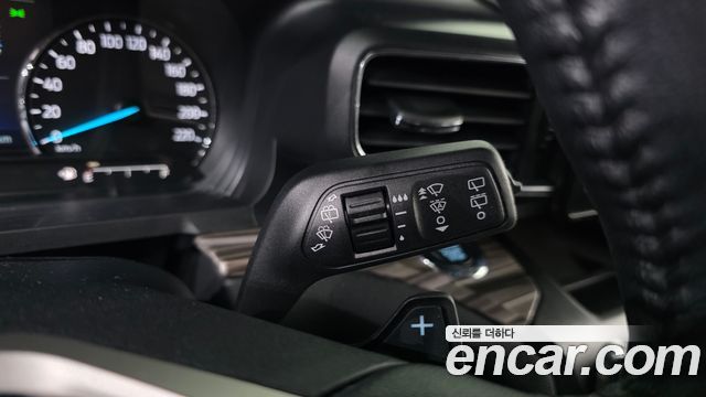 Ford Explorer (VI) 2.3 LimIted 4WD 2020 — фото 27