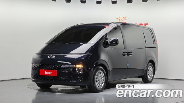 Hyundai Staria L3.5 Cargo 5-Seater Modern 2024 — фото 1