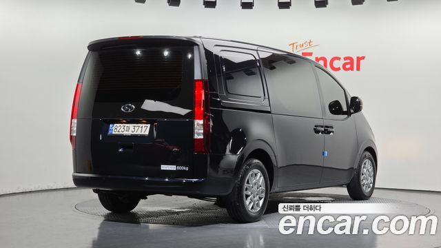Hyundai Staria L3.5 Cargo 5-Seater Modern 2024 — фото 2