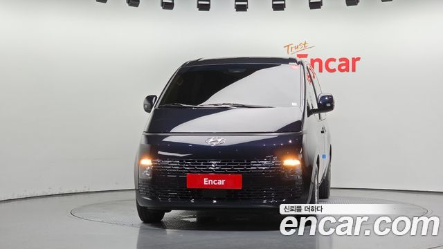 Hyundai Staria L3.5 Cargo 5-Seater Modern 2024 — фото 3