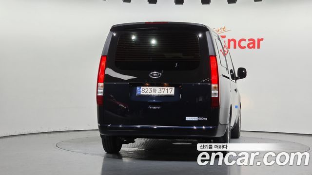 Hyundai Staria L3.5 Cargo 5-Seater Modern 2024 — фото 4