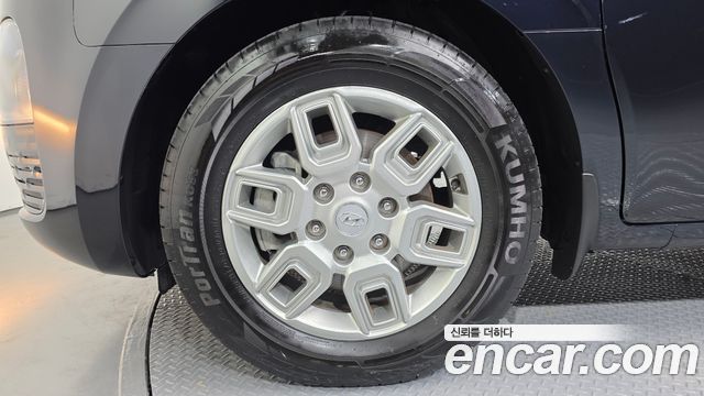 Hyundai Staria L3.5 Cargo 5-Seater Modern 2024 — фото 5