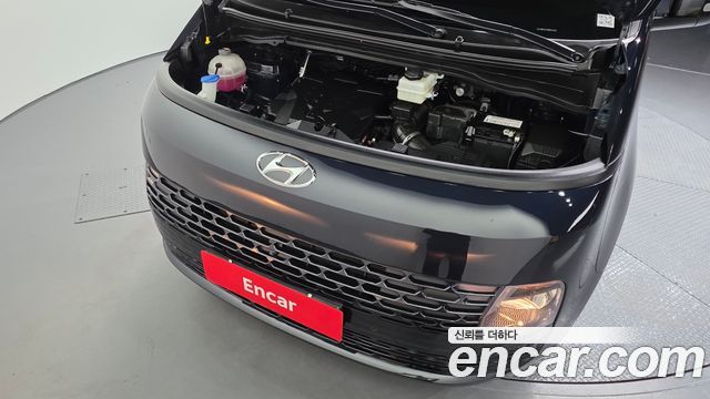 Hyundai Staria L3.5 Cargo 5-Seater Modern 2024 — фото 6