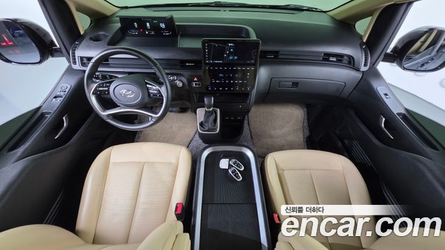 Hyundai Staria L3.5 Cargo 5-Seater Modern 2024 — фото 7