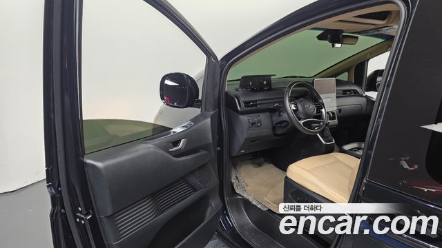 Hyundai Staria L3.5 Cargo 5-Seater Modern 2024 — фото 10
