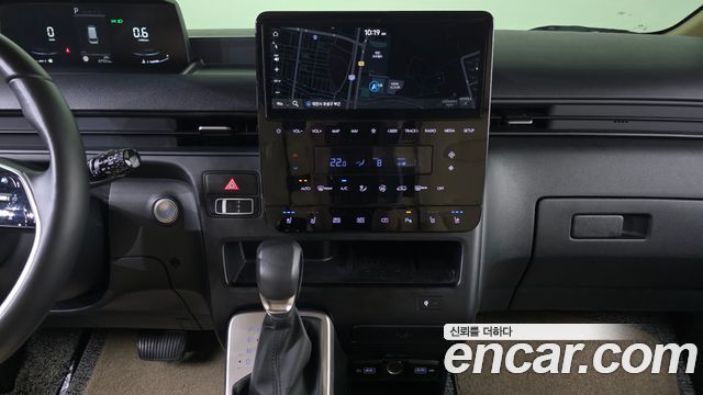 Hyundai Staria L3.5 Cargo 5-Seater Modern 2024 — фото 13