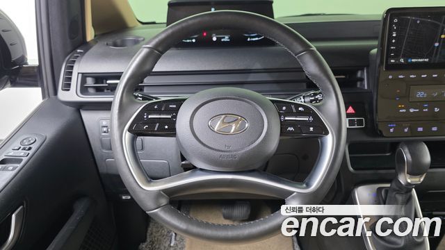Hyundai Staria L3.5 Cargo 5-Seater Modern 2024 — фото 14