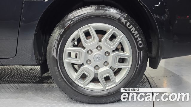 Hyundai Staria L3.5 Cargo 5-Seater Modern 2024 — фото 21