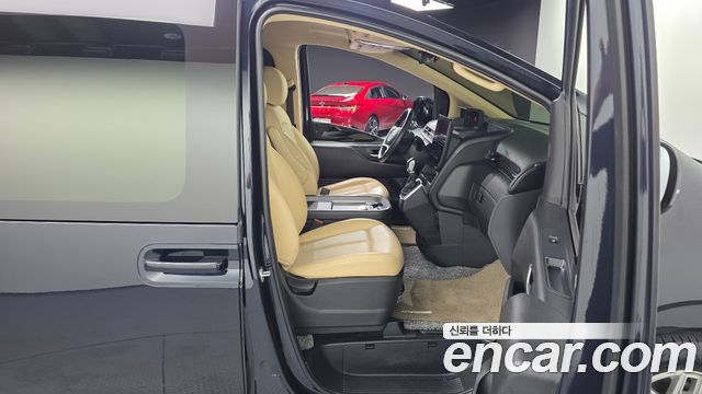 Hyundai Staria L3.5 Cargo 5-Seater Modern 2024 — фото 26