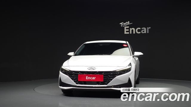 Hyundai Avante (CN7) 1.6 Modern 2023 — фото 3