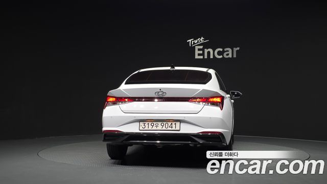 Hyundai Avante (CN7) 1.6 Modern 2023 — фото 4
