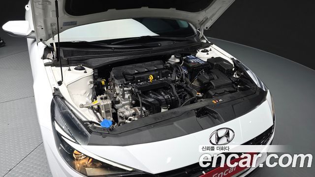 Hyundai Avante (CN7) 1.6 Modern 2023 — фото 6