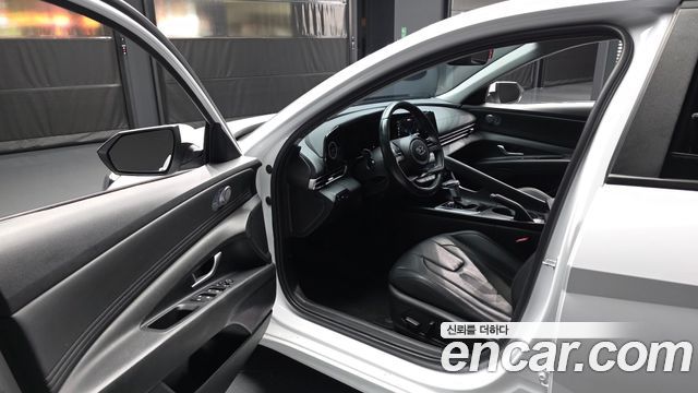 Hyundai Avante (CN7) 1.6 Modern 2023 — фото 10