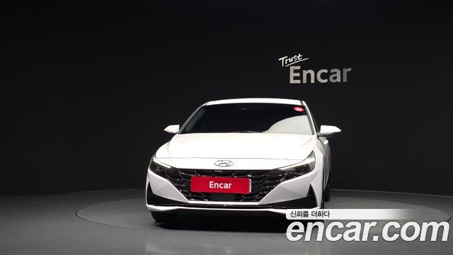 Hyundai Avante (CN7) 1.6 Modern 2023 — фото 3