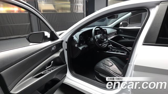 Hyundai Avante (CN7) 1.6 Modern 2023 — фото 10