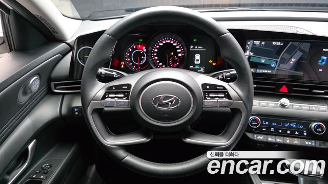 Hyundai Avante (CN7) 1.6 Modern 2023 — фото 13