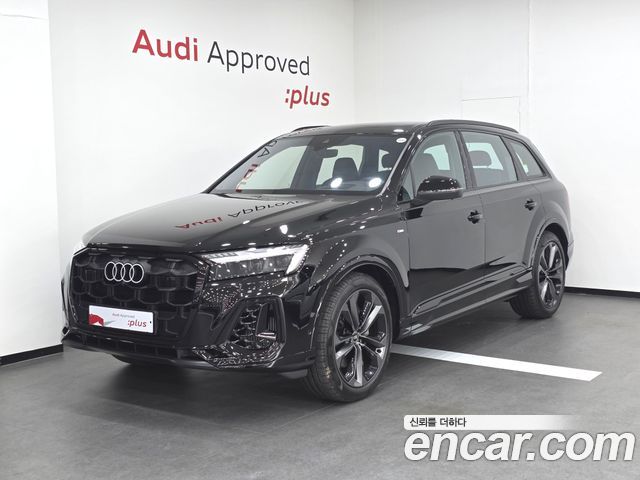 Audi Q7 (4M) 55 TFSI Quattro Premium