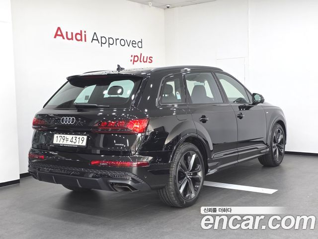 Audi Q7 (4M) 55 TFSI Quattro Premium 2026 — фото 2
