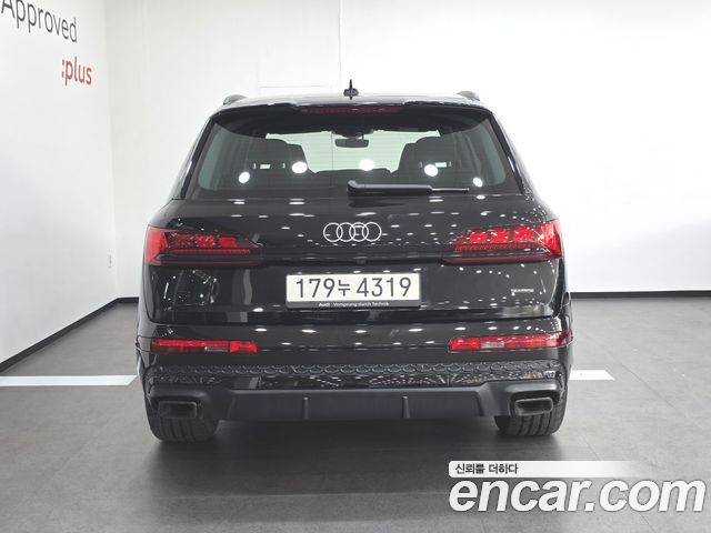 Audi Q7 (4M) 55 TFSI Quattro Premium 2026 — фото 4