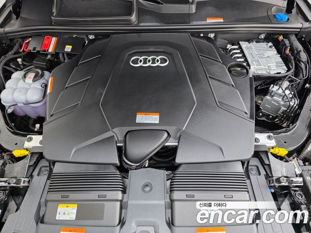 Audi Q7 (4M) 55 TFSI Quattro Premium 2026 — фото 6