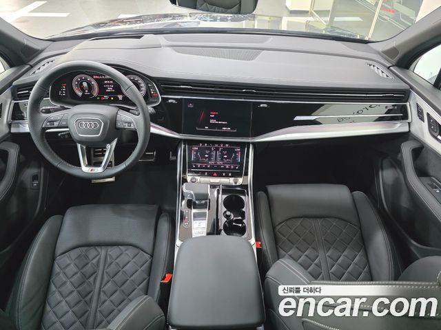 Audi Q7 (4M) 55 TFSI Quattro Premium 2026 — фото 7