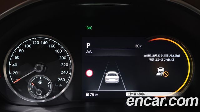 Genesis G80 (RG3) Gasoline 2.5 Turbo AWD 2022 — фото 8
