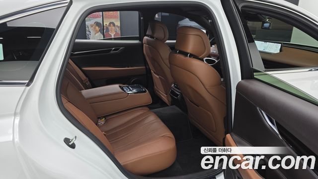 Genesis G80 (RG3) Gasoline 2.5 Turbo AWD 2022 — фото 11
