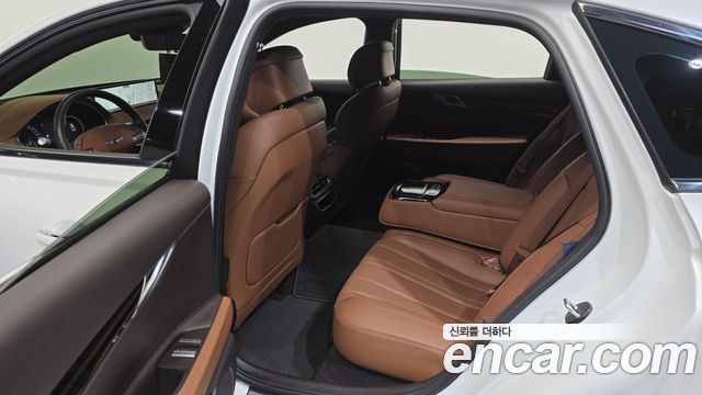 Genesis G80 (RG3) Gasoline 2.5 Turbo AWD 2022 — фото 12