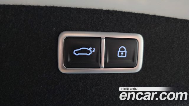 Genesis G80 (RG3) Gasoline 2.5 Turbo AWD 2022 — фото 17